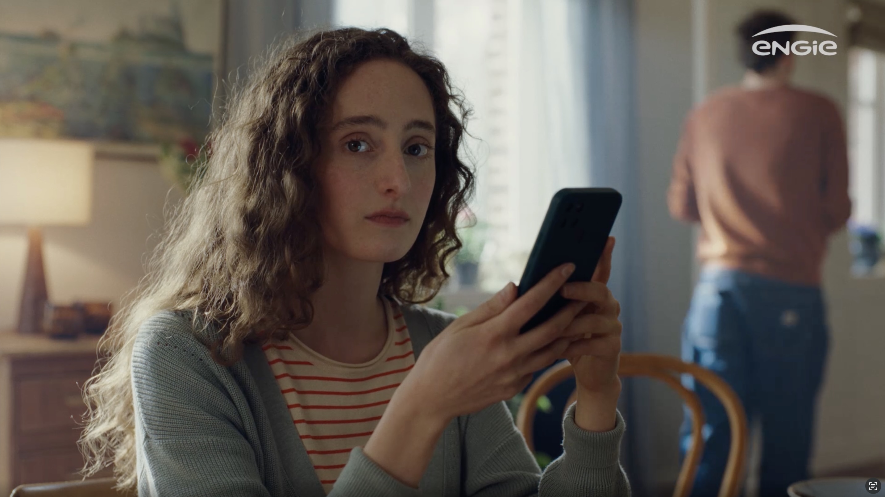 Engie s'en occupe avec TBWA